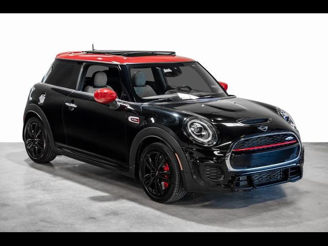 2020 MINI Cooper Hardtop John Cooper Works