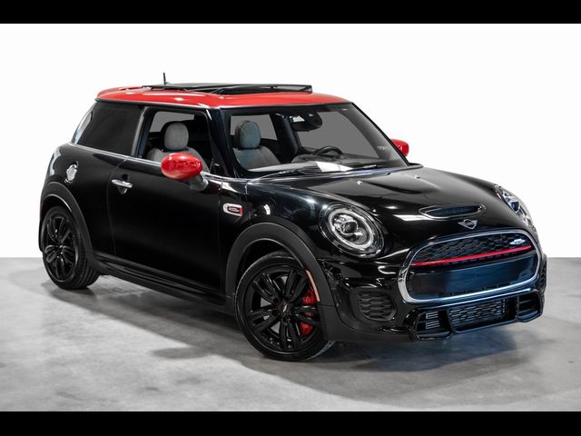 2020 MINI Cooper Hardtop John Cooper Works