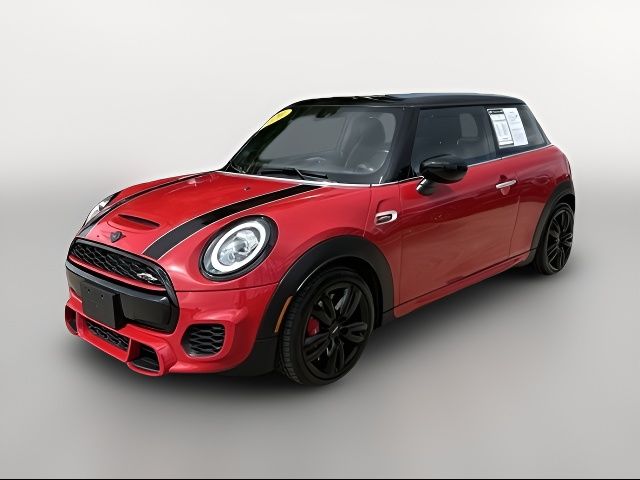 2020 MINI Cooper Hardtop John Cooper Works