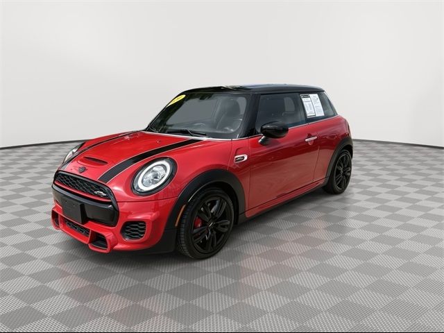 2020 MINI Cooper Hardtop John Cooper Works