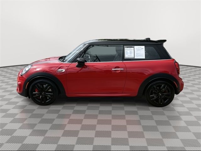 2020 MINI Cooper Hardtop John Cooper Works