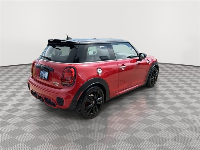 2020 MINI Cooper Hardtop John Cooper Works