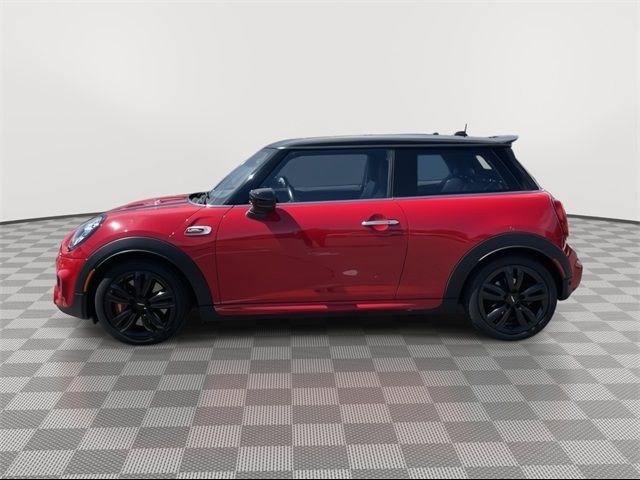 2020 MINI Cooper Hardtop John Cooper Works