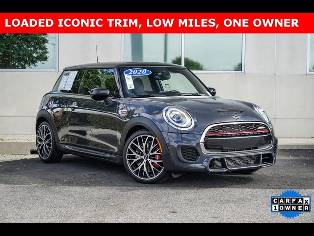 2020 MINI Cooper Hardtop John Cooper Works