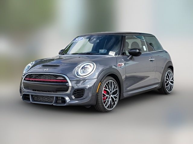 2020 MINI Cooper Hardtop John Cooper Works