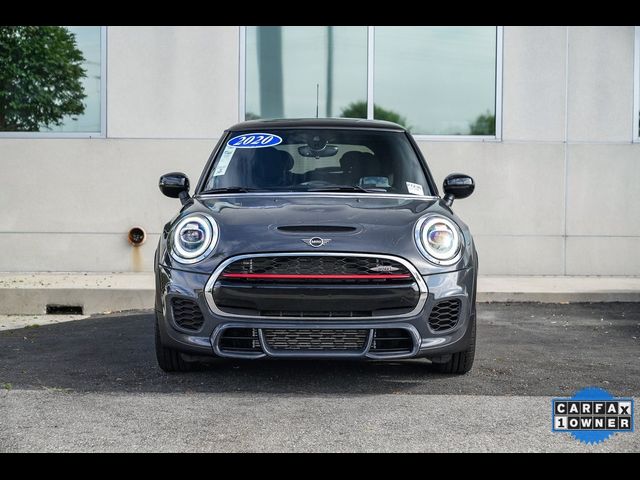 2020 MINI Cooper Hardtop John Cooper Works
