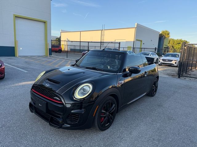 2020 MINI Cooper Convertible John Cooper Works