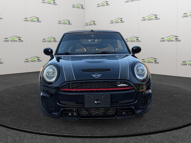2020 MINI Cooper Convertible John Cooper Works