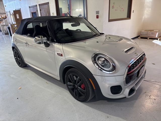 2020 MINI Cooper Convertible John Cooper Works