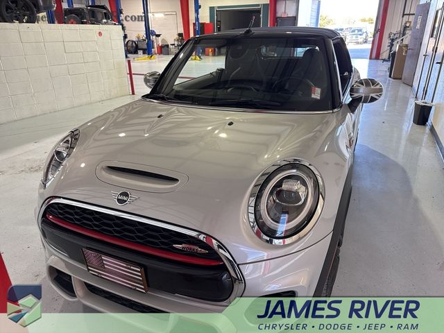 2020 MINI Cooper Convertible John Cooper Works