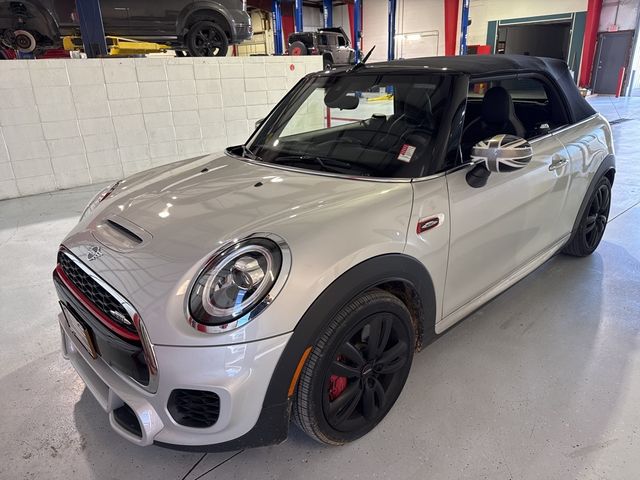 2020 MINI Cooper Convertible John Cooper Works