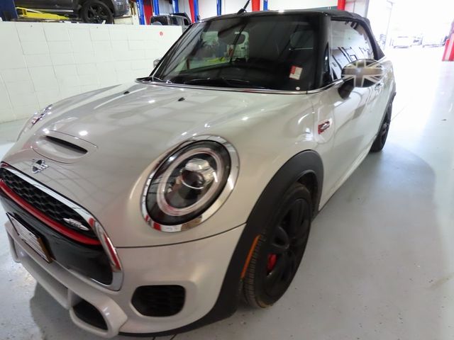 2020 MINI Cooper Convertible John Cooper Works