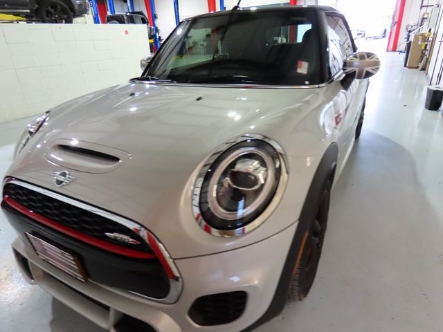 2020 MINI Cooper Convertible John Cooper Works