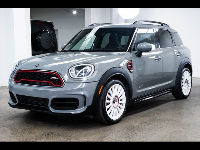 2020 MINI Cooper Countryman John Cooper Works