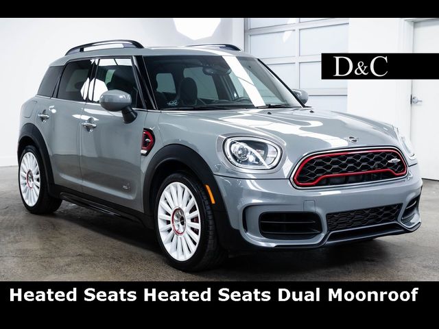 2020 MINI Cooper Countryman John Cooper Works