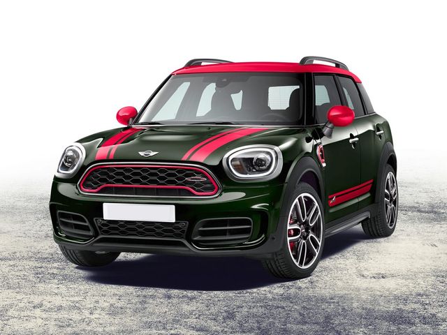 2020 MINI Cooper Countryman John Cooper Works