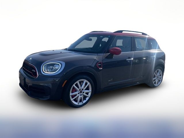 2020 MINI Cooper Countryman John Cooper Works