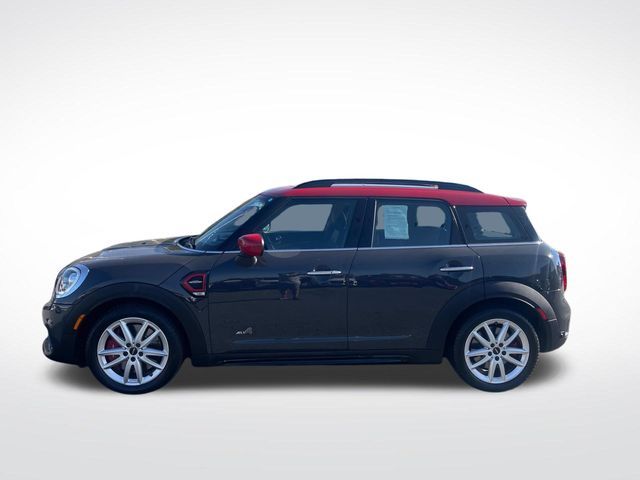 2020 MINI Cooper Countryman John Cooper Works