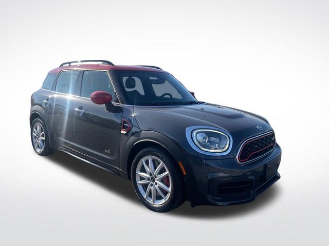 2020 MINI Cooper Countryman John Cooper Works