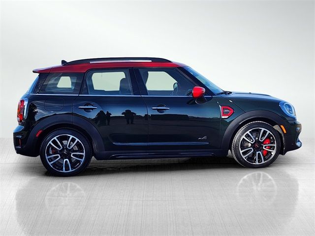 2020 MINI Cooper Countryman John Cooper Works