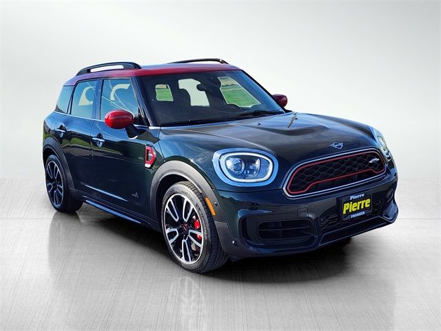 2020 MINI Cooper Countryman John Cooper Works