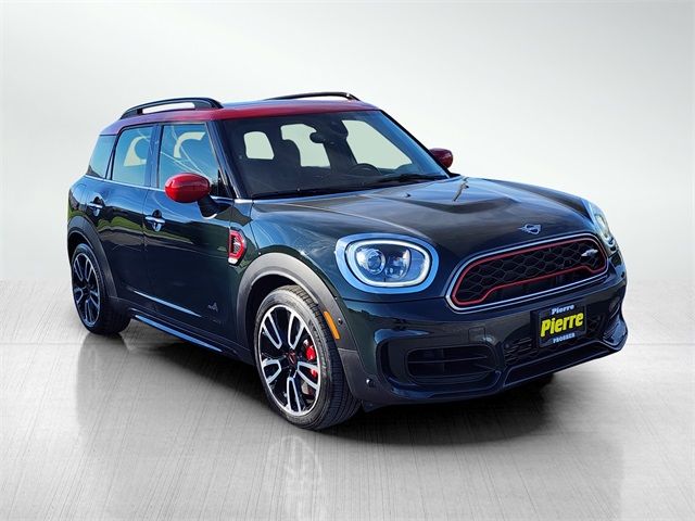 2020 MINI Cooper Countryman John Cooper Works