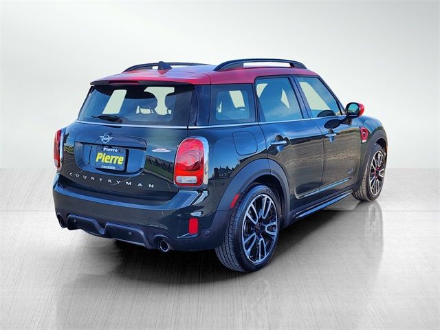 2020 MINI Cooper Countryman John Cooper Works