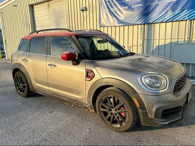 2020 MINI Cooper Countryman John Cooper Works