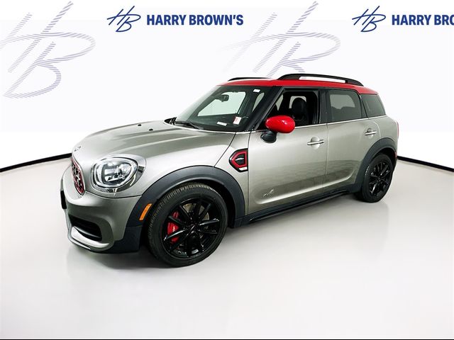 2020 MINI Cooper Countryman John Cooper Works