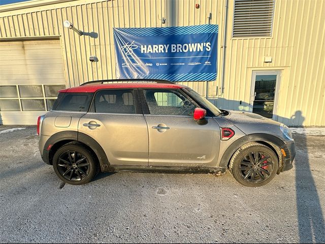 2020 MINI Cooper Countryman John Cooper Works