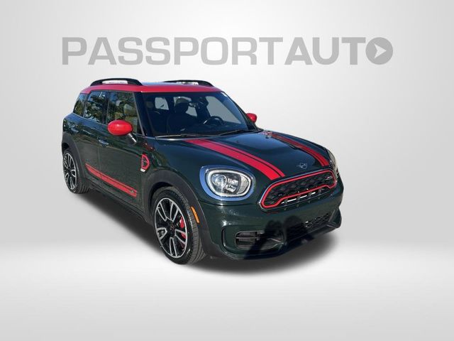 2020 MINI Cooper Countryman John Cooper Works