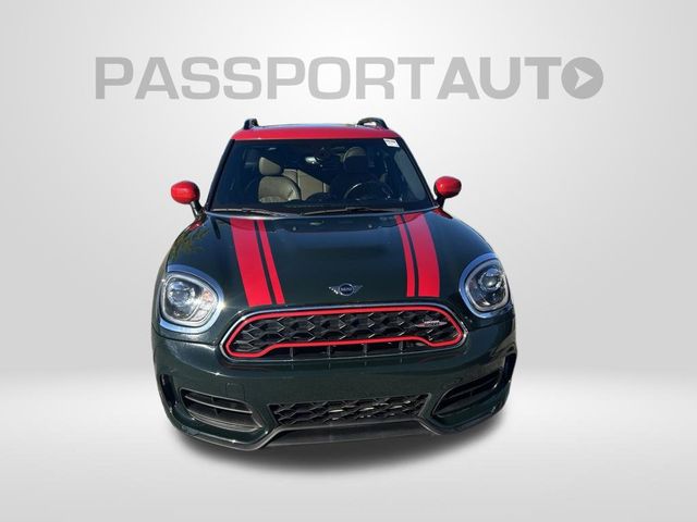 2020 MINI Cooper Countryman John Cooper Works