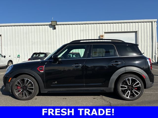 2020 MINI Cooper Countryman John Cooper Works