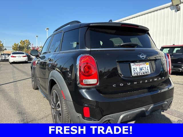 2020 MINI Cooper Countryman John Cooper Works