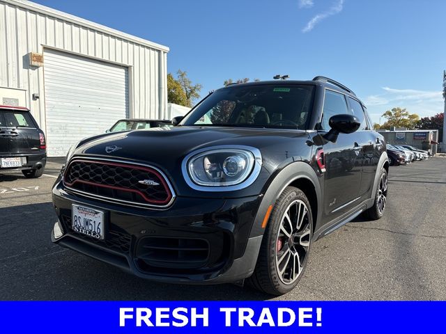 2020 MINI Cooper Countryman John Cooper Works