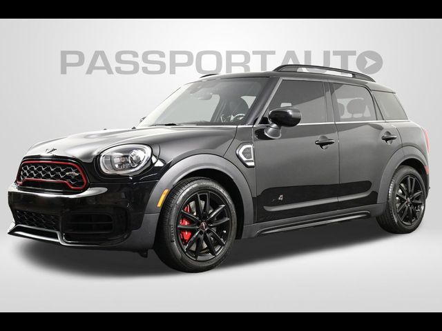 2020 MINI Cooper Countryman John Cooper Works