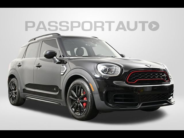 2020 MINI Cooper Countryman John Cooper Works