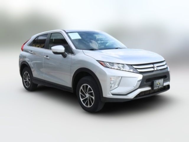 2020 Mitsubishi Eclipse Cross ES