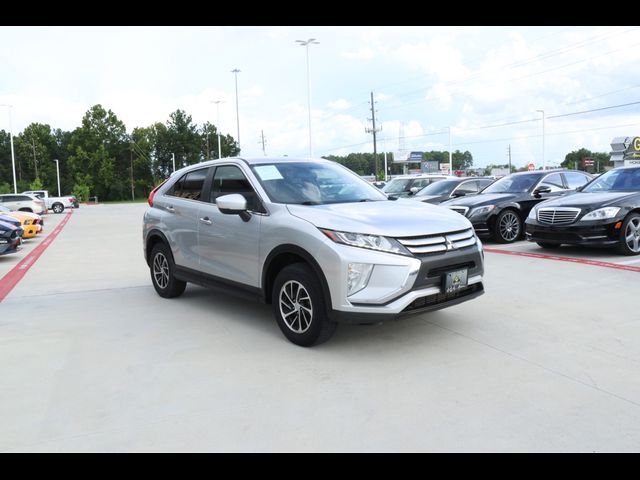 2020 Mitsubishi Eclipse Cross ES