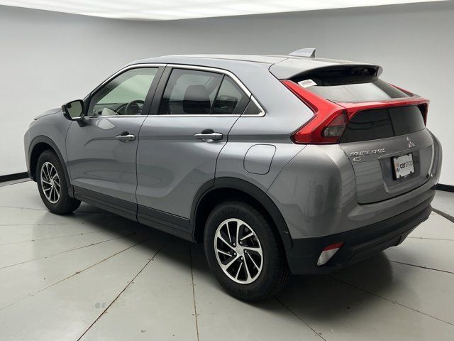 2020 Mitsubishi Eclipse Cross ES