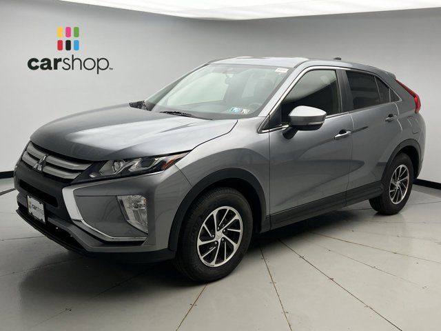 2020 Mitsubishi Eclipse Cross ES