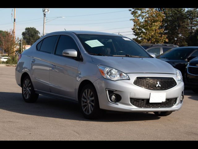 2020 Mitsubishi Mirage G4 SE