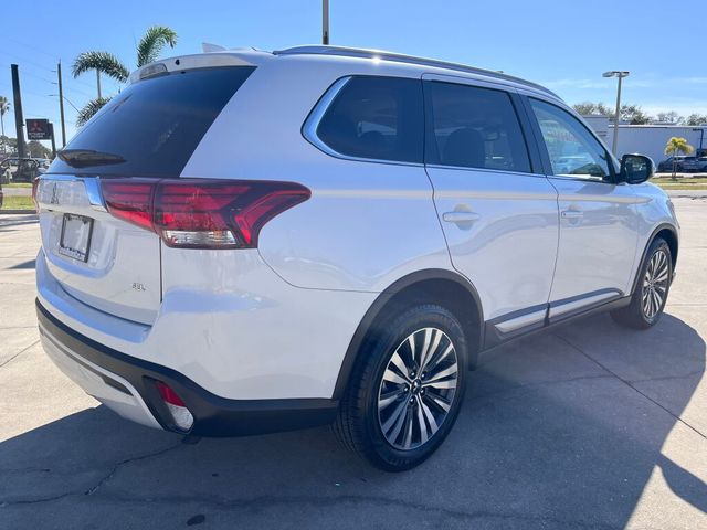 2020 Mitsubishi Outlander SEL