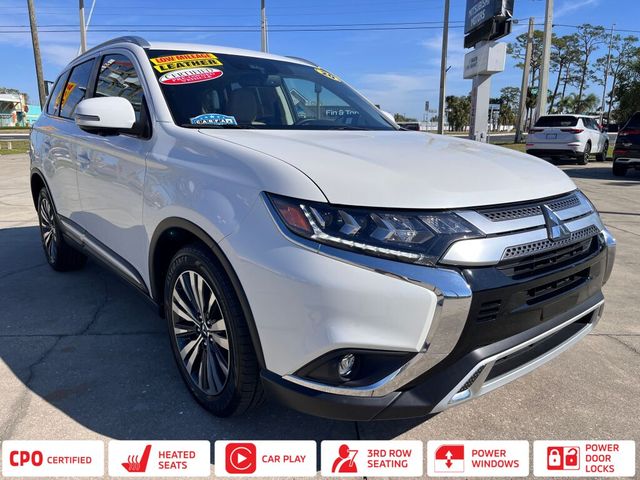 2020 Mitsubishi Outlander SEL