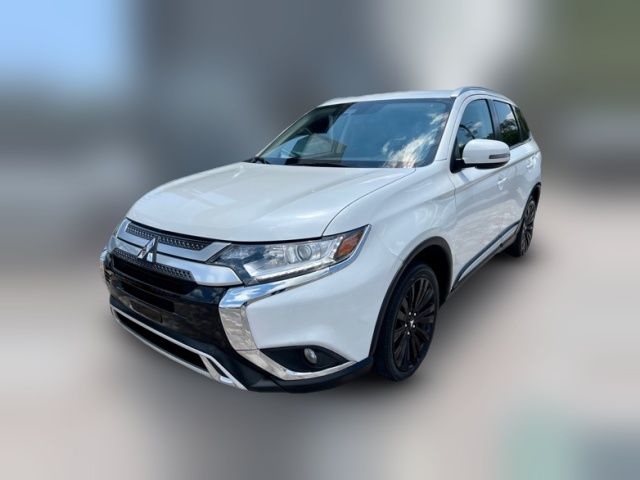 2020 Mitsubishi Outlander SEL