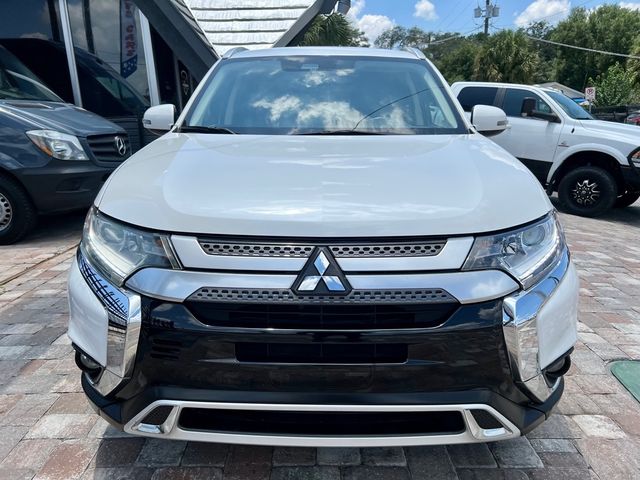 2020 Mitsubishi Outlander SEL