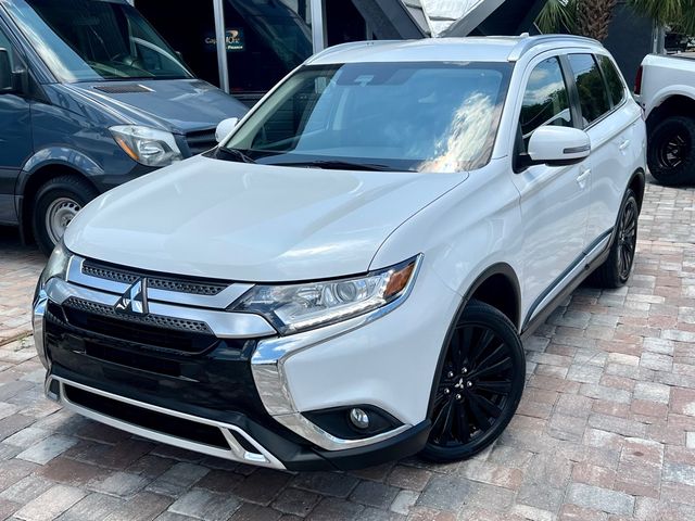 2020 Mitsubishi Outlander SEL