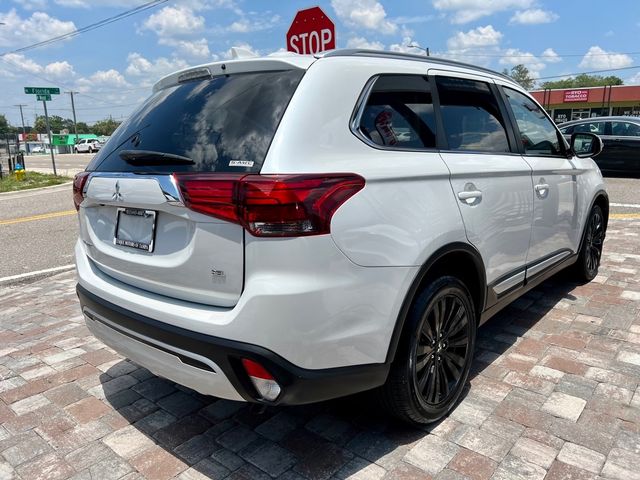 2020 Mitsubishi Outlander SEL