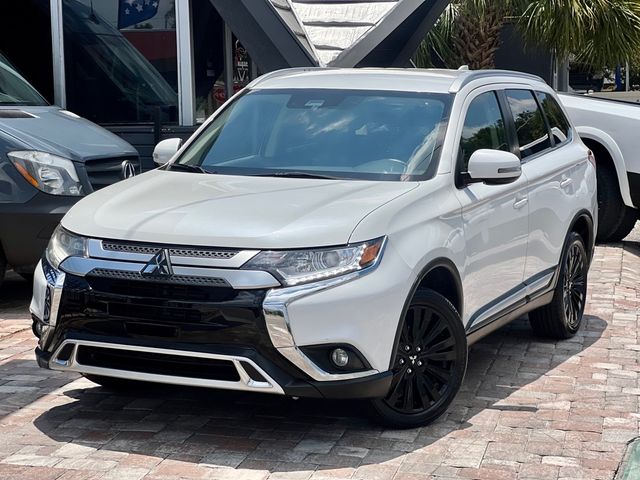 2020 Mitsubishi Outlander SEL
