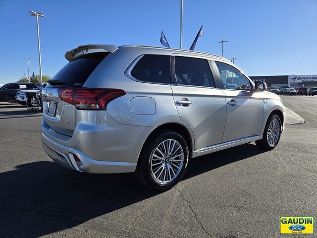 2020 Mitsubishi Outlander PHEV SEL